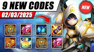 NEW SUMMONERS WAR CODES 2025 🎁 SUMMONERS WAR GAMEPLAY \u0026 COUPON CODES SUMMONERS WAR