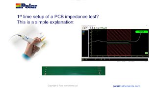 Anatomy of pcb impedance testing with Polar CITS