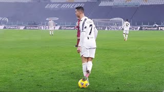 Cristiano Ronaldo Top 20 Ridiculous Skills At Juventus