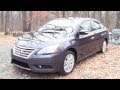 Nissan Sentra Road Test & Review by Drivin' Ivan Katz