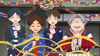 Yo-kai Watch Shadowside: Surprise Christmas Party + Yo-kai Detective Agency's 1st Year Anniv (Ep36)