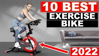 👉10 BEST EXERCISE BIKE 2022 |  HEALTH AND FITNESS CYCLING BIKE 2022 | AMAZON