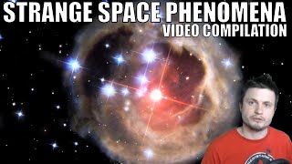 Strange Space Phenomena - Long Video Compilation