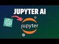 This JupyterLab Extension Adds ChatGPT to Your Notebooks