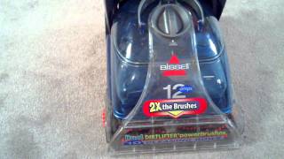 Bissell Proheat 2X Fluid Dispensing Problem Fix