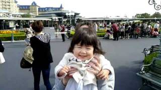 20110418 TDL 亜沙\u0026宙奏 2