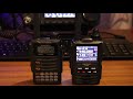 yaesu ft70 vs ft3