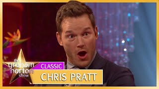 Chris Pratt Proves He’s Good At Accents! | The Graham Norton Show