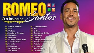 Romeo Santos Playlist 🍃 Romeo Santos 2025 Hits 🍃 Romeo Santos Greatest Hits