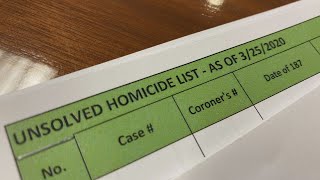 New cold case unit coming to San Joaquin County Sheriff's Office