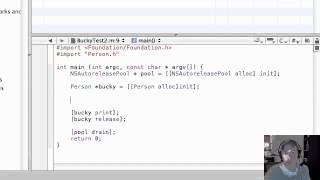 Objective C Programming Tutorial 25 Synthesized Accessor Methods YouTube