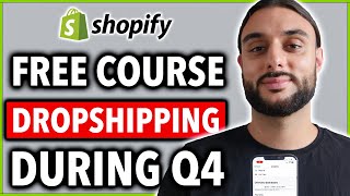 Free Shopify Dropshipping Course | $0-$211,982 EVERYTHING REVEALED