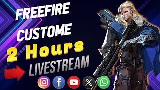 පී පයර් ගහමු .. ⚡👀 #freefire #livestream