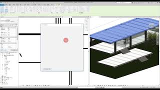 [Revit3-2] 壁・床の詳細設定/マテリアル設定