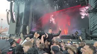 Avenged Sevenfold @COPENHELL