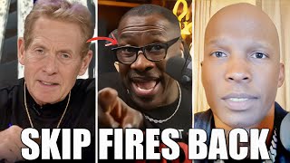You Won’t Believe What FS1 Skip Bayless Did To Get Back At Shannon Sharpe & Ocho MUST SEE | nightcap