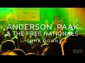 Anderson .Paak & The Free Nationals: 'Come Down' SXSW 2016 | NPR MUSIC FRONT ROW