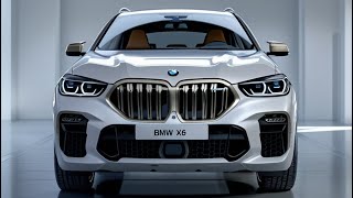 Why the 2025 BMW X6 is So Much More than Just a Fat SUV