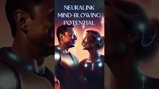 Neuralink's Mind-Blowing Potential 🧠😱 #neuralink #elonmusk #shorts