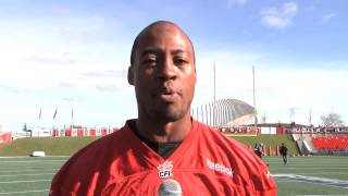 Henry Burris - Thank you, fans!