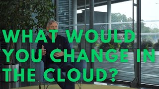 Questions with CAST AI - One thing that you would change in the cloud industry?