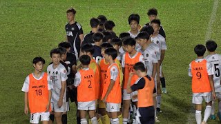 屯門vs浩運(2024.10.18.青少年足球U16B組聯賽)精華