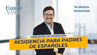 Residencia para padres de españoles, como es ahora y cómo será luego de mayo - En Vivo 09/02/2025