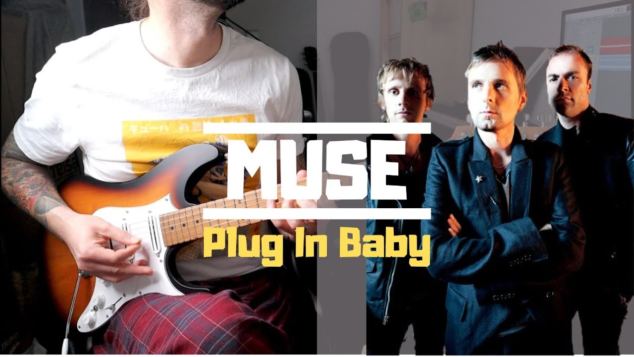 ⚡️MUSE - Plug In Baby ( Ibanez ATZ10P ) ⚡️ - YouTube