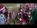 anahí ríos x kenia ríos x el komander santa claus llegó a la ciudad video oficial