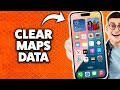 How To Delete Apple Maps Data On iPhone 2026 (Step-By-Step Tutorial)