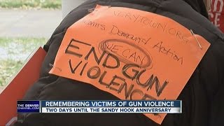 Remembering the victims of gun violence