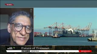 Future of Transnet | The heart of the problem lies with freight rail: Ebrahim Harvey