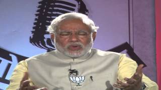Shri Modi on Meat Export and how it should not be linked with a single community