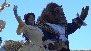 【ショーモード】TDL　ディズニー・クリスマス・ストーリーズ（2017）　TokyoDisneyland \