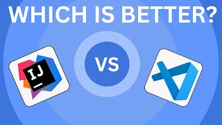 Ide Vs Vs Code - 2025 COMPARISON