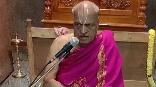 Thiruppavai Upanyasam by Sri U Ve H R Sridharachar | Day 28