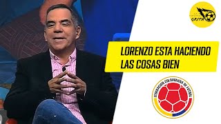 Triunfazo Histórico de la Selección Colombia frente a España - como calificas el partido de Colombia