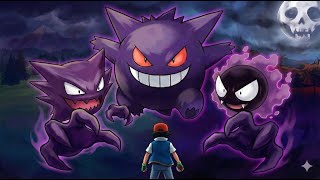 Everything You Didn't Know About Ghost Type Pokemon - Lore for Sleep