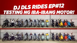 DJ DLS RIDES EP012 Night Ride And Test Rides...