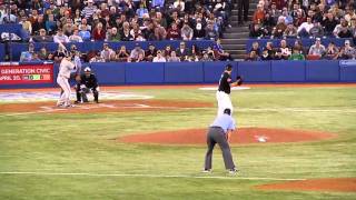 Blue Jays RHP Kyle Drabek pitch by pitch to Joe Mauer