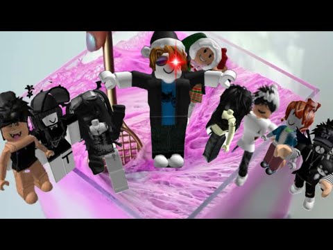 If I Was In A Roblox Story…… - YouTube