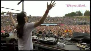 Afrojack, Dimitri Vegas \u0026 Like Mike, Nervo - The Way We See The World (Tomorrowland Anthem)