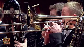 KAROL GAJDA (TROMBONE) - BOLERO - NUMSKULL BRASS FESTIVAL CAUDETE 💥👏🎼