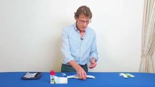 Travelvax Malaria Kit Demonstration