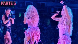 KAROL G se siente SEXY en su CUERPO NATURAL, Chicas colombianas en Mañana Sera Bonito Tour Houston