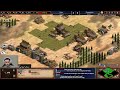 japanese vs persians 1v1 arabia vs ozone aoe2