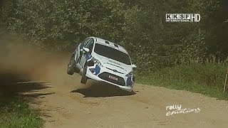 Lõuna-Eesti ralli 2019 | Crash, Mistakes, Close calls, Action, Max Attack