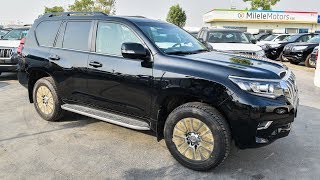 (LHD) | Toyota | Prado | VXL | 3.0L Diesel | 2020 |