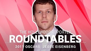 Jesse Eisenberg Explains Why He S Hard On Himself
