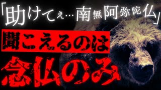 【熊 事件】逃げても逃げても追ってくる恐怖のヒグマ事件「石狩沼田幌新事件」